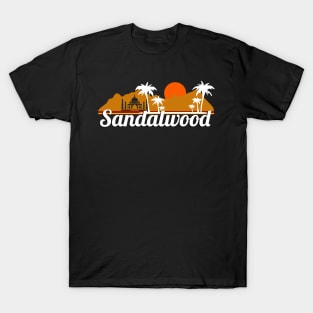 Sandalwood Retro Kannada Movies T-Shirt